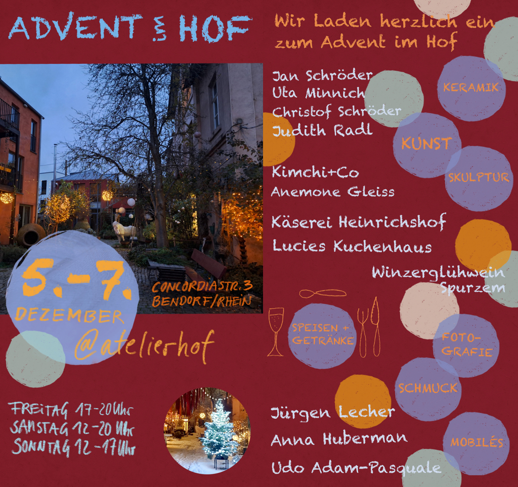 Advent im Hof 2025